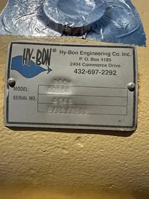 USED HY-BON 200W / 80358