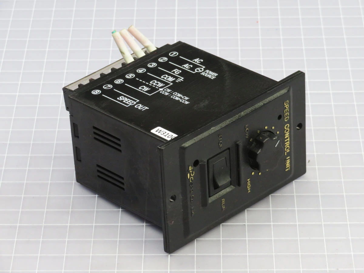 Used SPG _UNKNOWN_ Industrial Controls Texas US | OCO Industrial #1722396