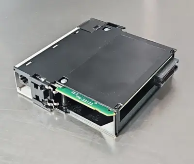 Allen Bradley 1756-ENBT Ser A ControlLogix Enet/IP Module loc3D37