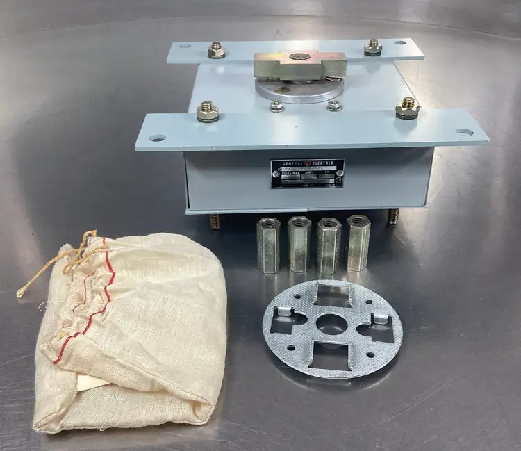 Used GE 9653797G5 Resistors South Carolina US | Palmetto Automation #1158832