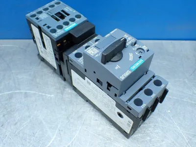 New | in-Stock SIEMENS 3RA21101KA171BB4 Starters Ohio US | HGR 24 #1070273