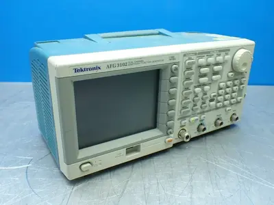 USED TEKTRONIX AFG3102