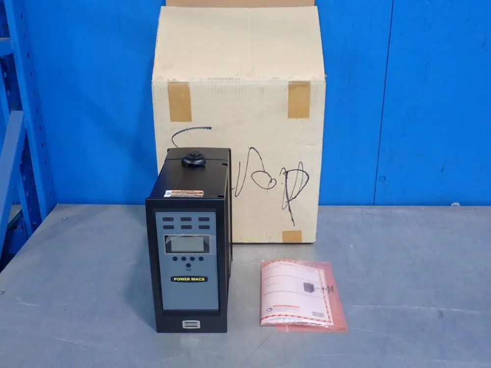 New | in-Stock ATLAS COPCO TC4000PMTCPES Motor Controllers Ohio US | HGR 24 #1186340