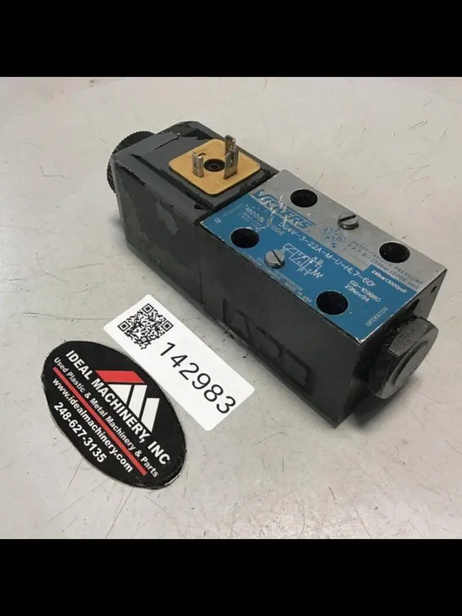 USED VICKERS DG4V-3-22A-M-U-HL7-60