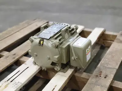 USED GE MOTORS 5KS145SAA105B