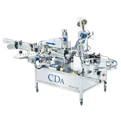 CDA-USA Ninon Mix Labelers | Global Machine Brokers, LLC (2)