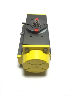 USED APOLLO 🔧 MODEL: APOLLO AD-075-N00AH PNEUMATIC ACTUATOR – HIGH-QUALITY INDUSTRIAL AUTOMATION COMPONENT.