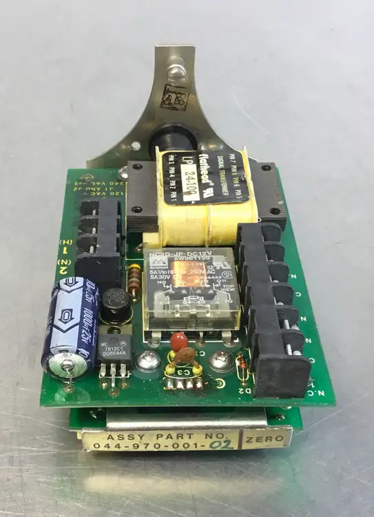 Used Robert Shaw 044-970-001-02 Printed Circuit Boards (PCB) South Carolina US | Palmetto Automation #1159187