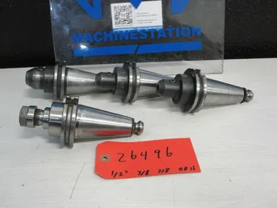 USED LYNDEX NIKKEN CAT40
