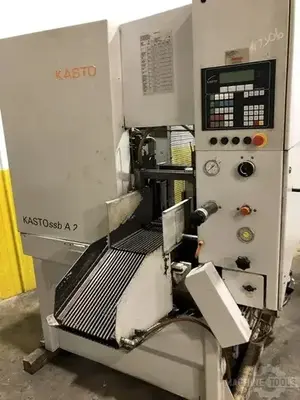 USED 2001 KASTO SSB A2-CNC-CC