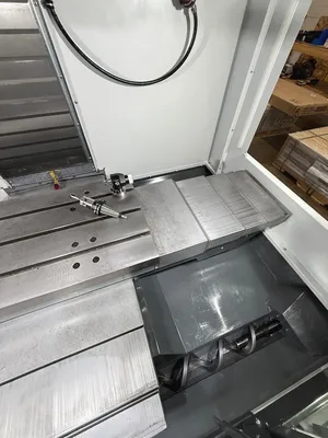 2023 HAAS VF-2SSYT Vertical Machining Centers | Hindley Machine Tool Sales, LLC (9)
