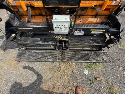 Used 2025 LEEBOY 8500E Asphalt Pavers Virginia US | Proxy Equipment #1388965