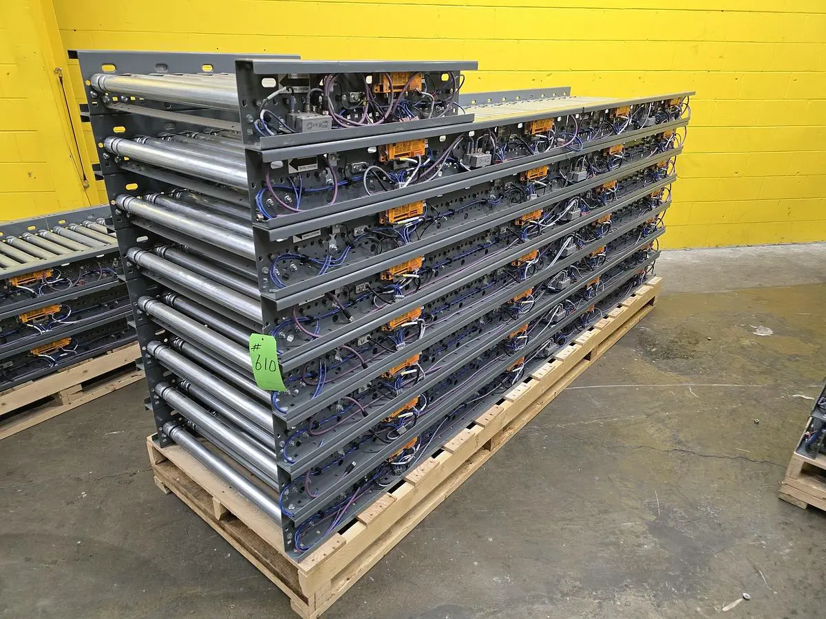 Used INTELLIGRATED MDR 710 Conveyors Wisconsin US | Packer City Sales #1311246