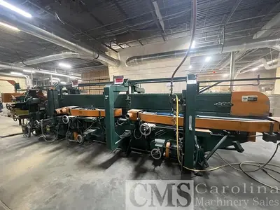 USED 1984 FLETCHER FM200D DOUBLE END TENNINER