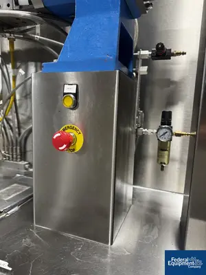USED Leistritz 18 MM Leistritz Twin Screw Extruder, Model Micro 18 GL
