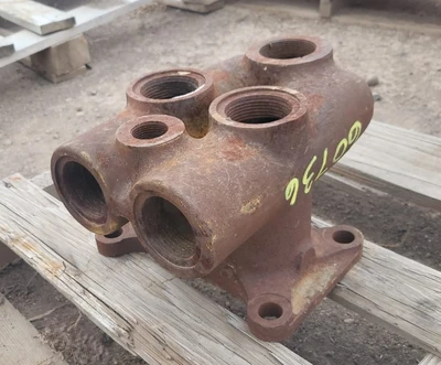 USED WHEATLEY P-100