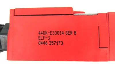 USED ALLEN BRADLEY 440K-E33014