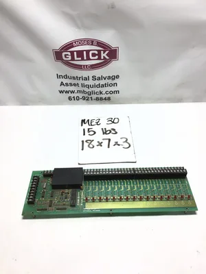 Opto 22 Optomux PB16MDS Isolation Circuit Board