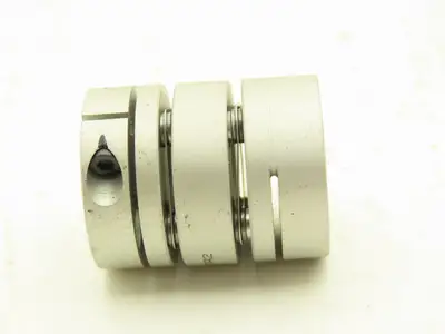 MIKI SFC-020DA2-6B-8B Servo Flex Coupling Type C 6mm ID x 8mm ID Lot of 10