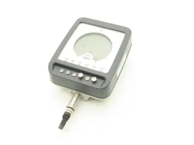 Mahr Federal 2033101 Maxum III Digital Comparator Indicator Gage 0.040"