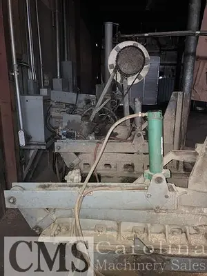 Cleereman #36 Circular Sawmill