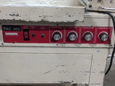 USED DAMARK PACKAGING INC. SMC1620