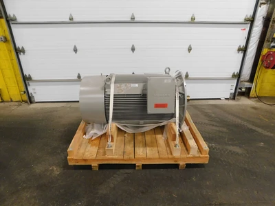 New | in-Stock Siemens 1LAB 353-4AB91-Z A.C. Motors Ohio US | Equipment Recovery Corp. #1331523