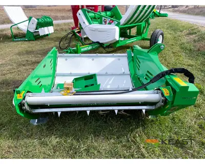 Used HUSTLER _UNKNOWN_ Bale Choppers - Feeders Iowa US | Keast Enterprises #1360294