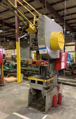 1975 NIAGARA M45 OBI Presses (Open Back Inclinable) | Mohawk Machinery (6)