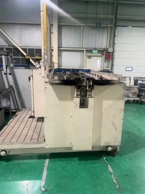 USED 2022 SURFACE COMBUSTION, INC. 24-36-24 DEDP-SYS #1 CHARGE CAR