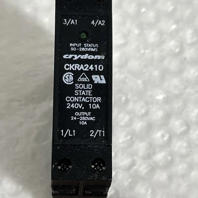 NEW Crydom CKRA2410
