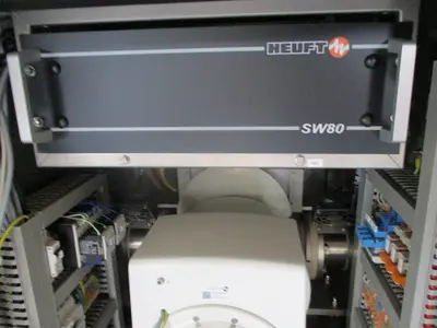 USED HEUFT EXAMINER-XT/REFLEXX-2