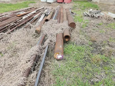 Scrap Racks