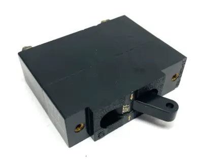 USED EATON HEINEMANN CIRCUIT BREAKER