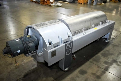 Alfa-Laval ALDEC G2-60 Smart decanter centrifuge, 316SS.