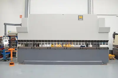 Used 2000 HACO ERM 60225 Press Brakes | F.M.T. Group s.r.o. #1252968