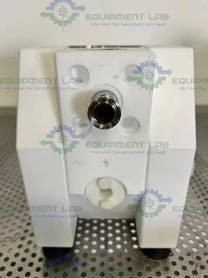 USED ALMATEC E - SERIES AIR OPERATED DOUBLE PTFE DIAPHRAGM PUMP