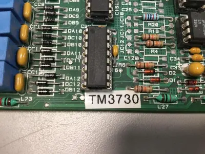 USED GAMMAFLUX GA-101-F-00