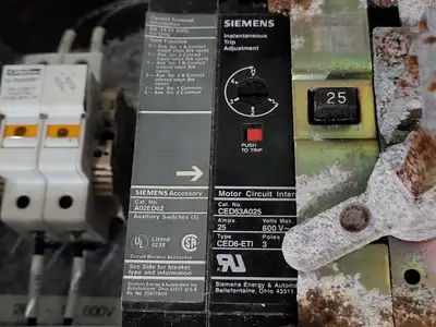USED TOYO DXL7.5-1