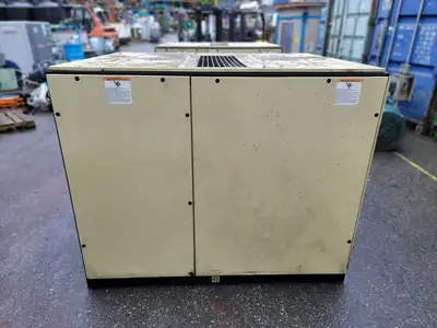 USED INGERSOLL-RAND UP6-50PE-125
