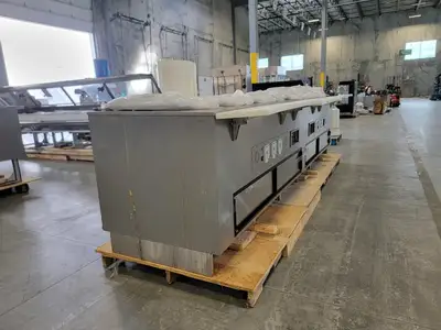 USED 2018 HILLPHOENIX CWC-12