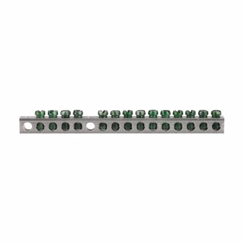 Eaton GBK14CS Breaker Panel 14-Terminal Ground Bar Kit [New]