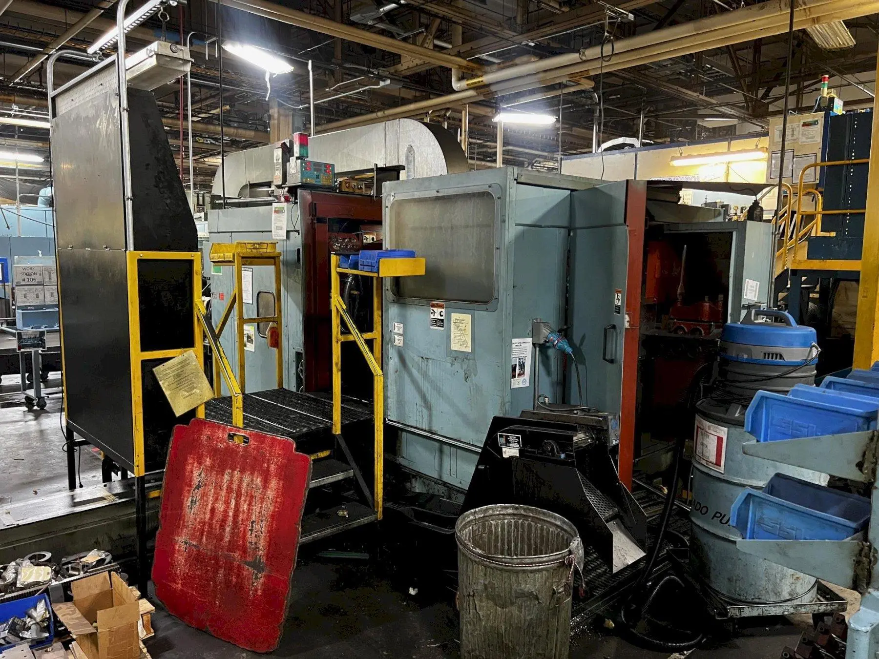 USED 1979 NATIONAL 625 S3