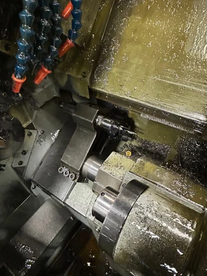 1997 Star SA-12 CNC Swiss Machine