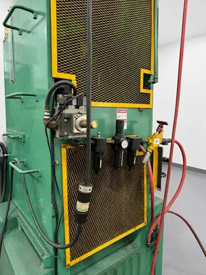 Used AIDA PP-XGC-100 O.B.I. Presses California US | MachineStation #1413390