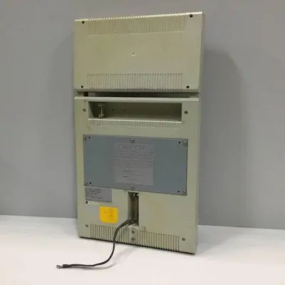 USED VAN DORN 6ES5398-0KB12