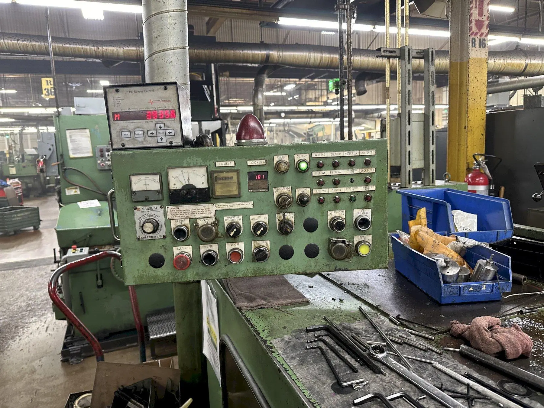 USED 1989 ASAHI SUNAC RH-60