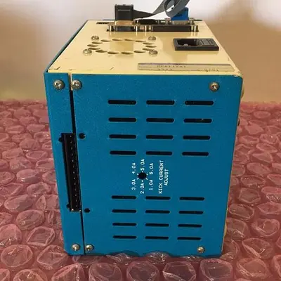 Anaheim Automation, DPR11VA1 MOTOR DRIVER TERMINAL