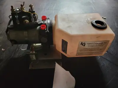 USED LIPPERT COMPONENTS, INC. 141111