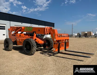 Used 2015 XTREME XR1045 TELEHANDLER Telehandlers Alberta CA | Adcock Equipment #1418054